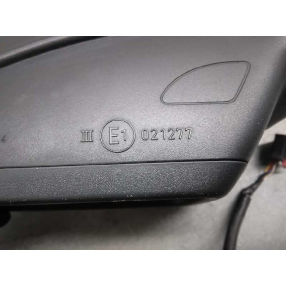 Recambio de retrovisor derecho para volkswagen golf vii variant (bv5) advance bmt referencia OEM IAM E1021277 NO ABATIBLE 6 CABL