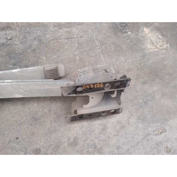 Recambio de ballesta trasera para renault master kipper doka l3h1 3,5t referencia OEM IAM SR  