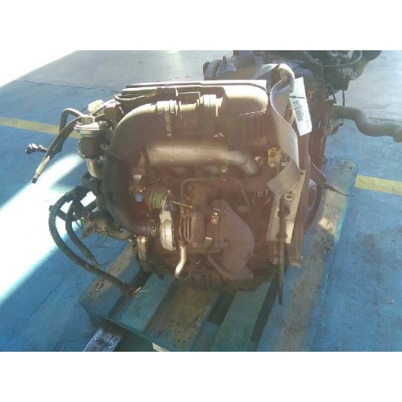 Recambio de motor completo para renault scenic (ja..) 1.9 d rt referencia OEM IAM F9Q736 B 
