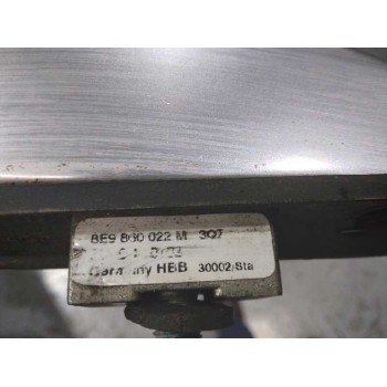 Recambio de barras porta equipaje para seat exeo st (3r5)(2009>) reference referencia OEM IAM 8E9860022M X1 DERECHA