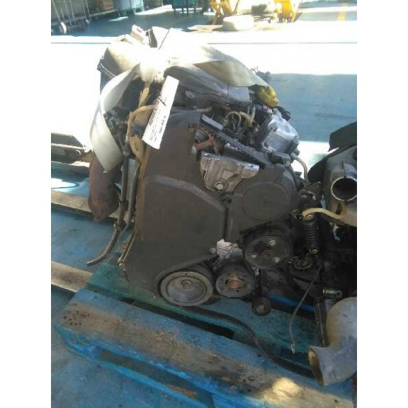 Recambio de motor completo para renault scenic (ja..) 1.9 d rt referencia OEM IAM F9Q736 B 