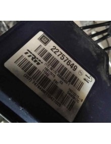 Recambio de abs para saab 9-5 lim. (03. 2010) vector referencia OEM IAM 22757649 16817015 16312215B 2