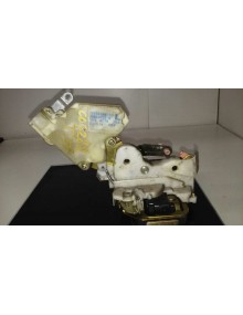 Recambio de cerradura puerta trasera izquierda para nissan almera (n16/e) elegance referencia OEM IAM 82553BM760  2 PINS