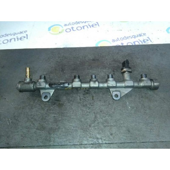 Recambio de rampa inyectora para renault scenic ii confort expression referencia OEM IAM 0445214127  