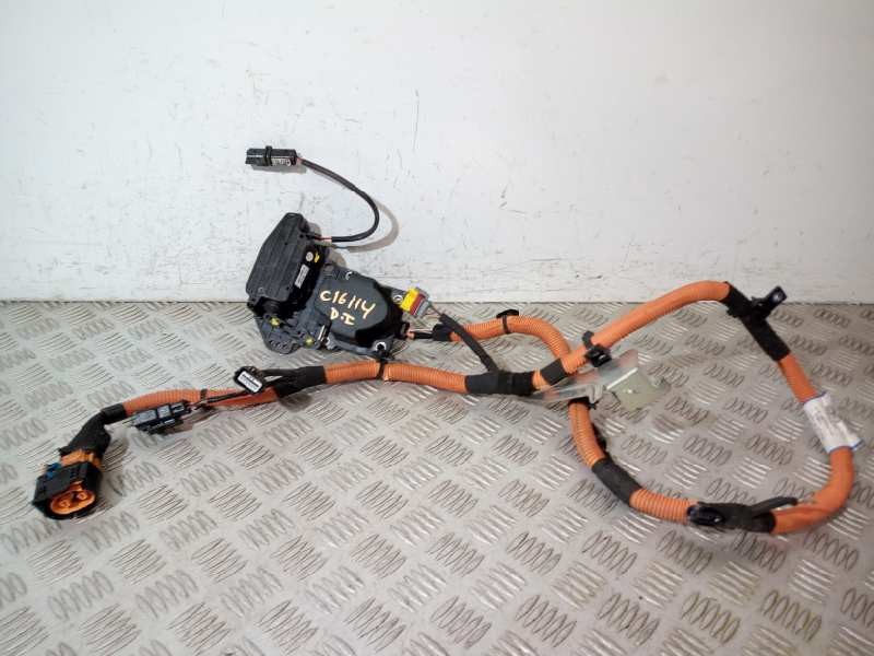 Recambio de cable para renault fluence z.e. dynamique referencia OEM IAM 243915997R CABLE DE CARGA IZQUIERDO