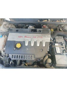 Recambio de motor completo para alfa romeo 147 (190) 1.9 jtd 120 distinctive referencia OEM IAM 937A3000 B 189.542KM
