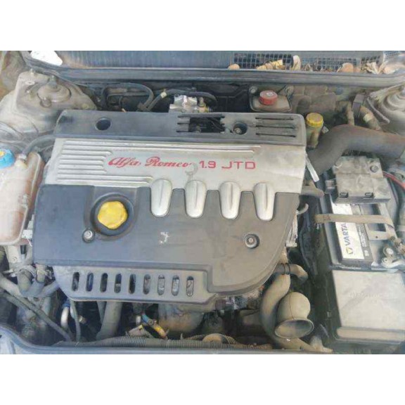 Recambio de motor completo para alfa romeo 147 (190) 1.9 jtd 120 distinctive referencia OEM IAM 937A3000 B 189.542KM
