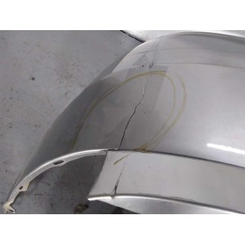 Recambio de paragolpes trasero para nissan almera (n16/e) visia referencia OEM IAM  GRIS 