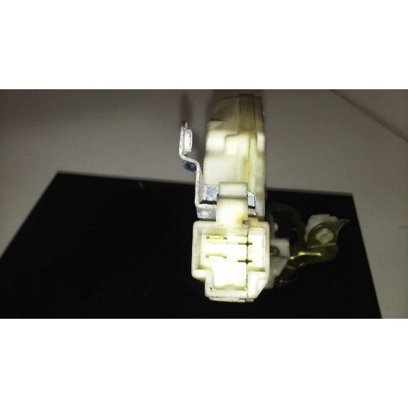 Recambio de cerradura puerta trasera izquierda para nissan almera (n16/e) elegance referencia OEM IAM 82553BM760  2 PINS