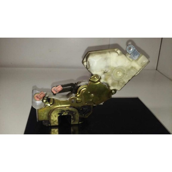 Recambio de cerradura puerta trasera izquierda para nissan almera (n16/e) elegance referencia OEM IAM 82553BM760  2 PINS