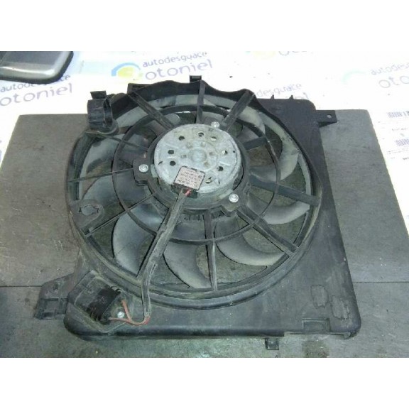 Recambio de electroventilador para opel astra gtc cosmo referencia OEM IAM 24467444 0130303304 