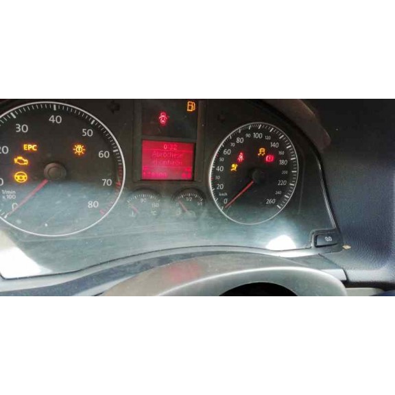 Recambio de motor completo para volkswagen golf v berlina (1k1) sportline referencia OEM IAM BGU B 178.309KM