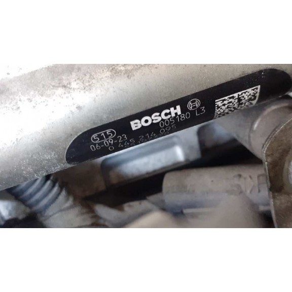 Recambio de motor completo para alfa romeo 147 (190) 1.9 jtd 120 distinctive referencia OEM IAM 937A3000 B 189.542KM