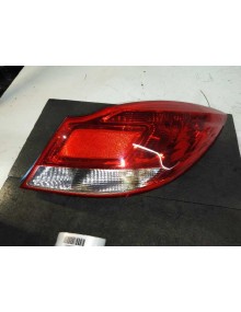 Recambio de piloto trasero derecho para opel insignia berlina 2.0 cdti cat referencia OEM IAM 13226837AY 5P 