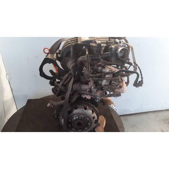 Recambio de motor completo para volkswagen golf v berlina (1k1) sportline referencia OEM IAM BGU B 178.309KM