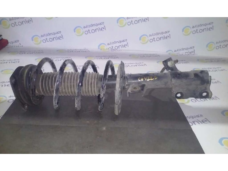 Recambio de amortiguador delantero derecho para nissan qashqai+2 (jj10) acenta referencia OEM IAM   