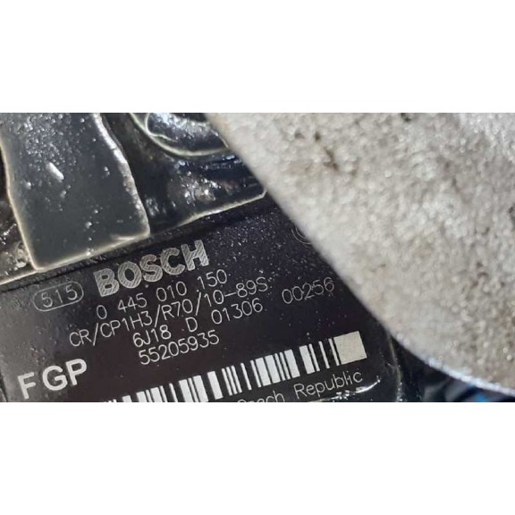 Recambio de motor completo para alfa romeo 147 (190) 1.9 jtd 120 distinctive referencia OEM IAM 937A3000 B 189.542KM