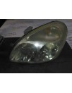 Recambio de faro izquierdo para daewoo nubira berlina se (1999) referencia OEM IAM   BIFARO