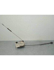 Recambio de cerradura puerta delantera derecha para seat ibiza sc (6j1) 1.2 12v referencia OEM IAM 5N1837016F 5N1837016F 6 PINS 2