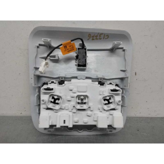 Recambio de luz interior para peugeot 208 1.6 blue-hdi fap referencia OEM IAM 9674441377  
