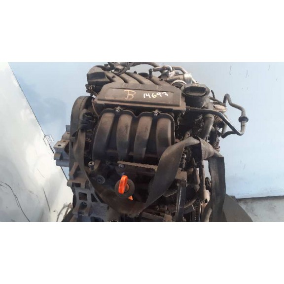 Recambio de motor completo para volkswagen golf v berlina (1k1) sportline referencia OEM IAM BGU B 178.309KM