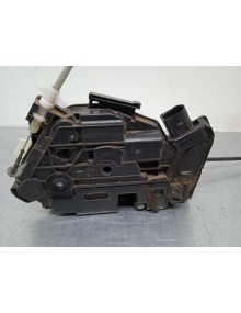 Recambio de cerradura puerta trasera derecha para seat ibiza sc (6j1) 1.2 12v referencia OEM IAM 6J0839016F 6J0839016F 6 PINS