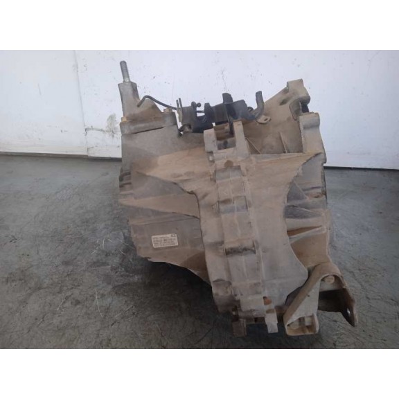 Recambio de caja cambios para ford focus berlina (cak) ambiente referencia OEM IAM 5S7R7002CA B 185.282KM