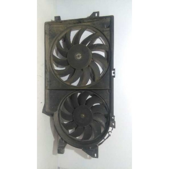 Recambio de electroventilador para chrysler voyager (rg) 2.8 crd cat referencia OEM IAM 874746V 874734G DOBLE