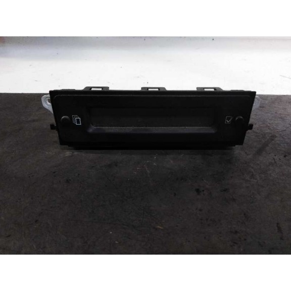 Recambio de display para citroën xsara berlina 1.6i 16v premier referencia OEM IAM 9647409677  