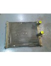 Recambio de radiador agua para fiat brava (182) 16v 100 hsx referencia OEM IAM   