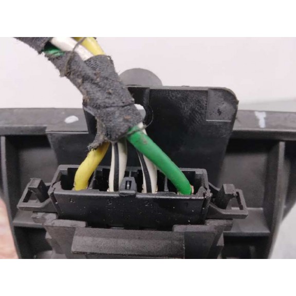 Recambio de resistencia calefaccion para volkswagen new beetle (9c1/1c1) 1.9 tdi referencia OEM IAM 1J0819022  