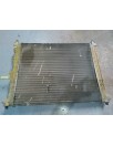 Recambio de radiador agua para fiat brava (182) 16v 100 hsx referencia OEM IAM   