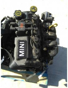 Recambio de motor completo para mini mini (r50,r53) cooper referencia OEM IAM W10B16AB CASCO 
