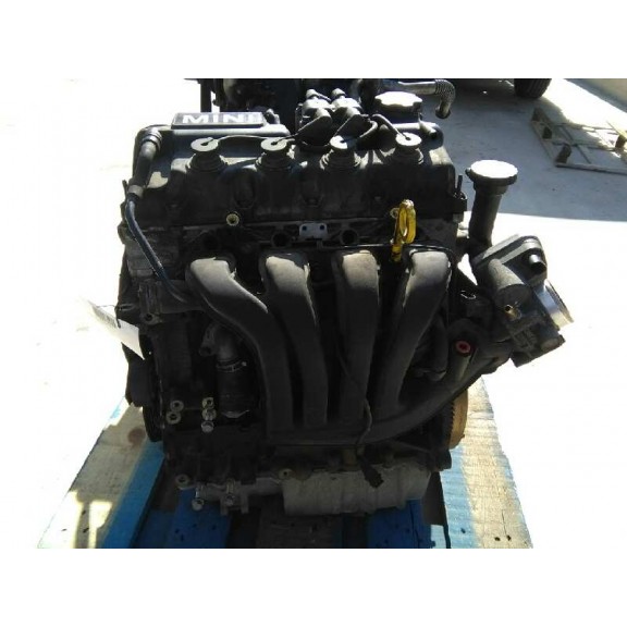 Recambio de motor completo para mini mini (r50,r53) cooper referencia OEM IAM W10B16AB CASCO 