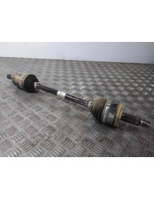 Recambio de transmision delantera izquierda para hyundai tucson 25 aniversario 4x2 referencia OEM IAM   