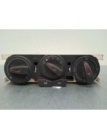 Recambio de mando calefaccion / aire acondicionado para seat ibiza sc (6j1) 1.2 12v referencia OEM IAM 6J0820045A  