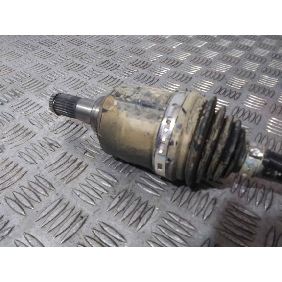 Recambio de transmision delantera izquierda para hyundai tucson 25 aniversario 4x2 referencia OEM IAM   