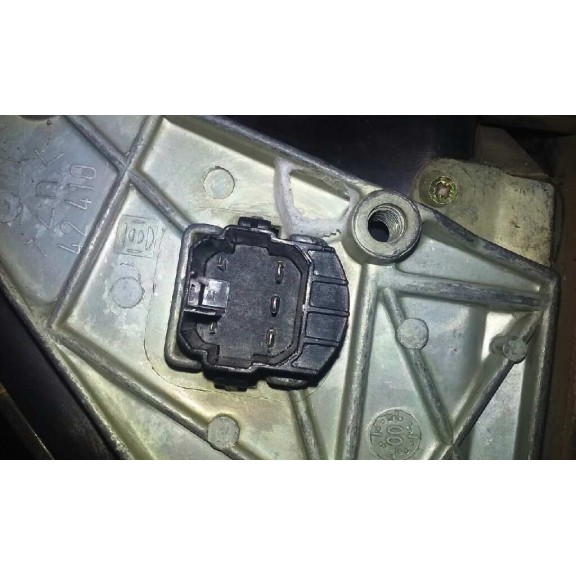 Recambio de retrovisor derecho para saab 9-3 berlina 2.2 s tid referencia OEM IAM  PLATA 5 PIN