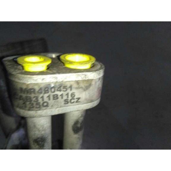 Recambio de condensador / radiador aire acondicionado para mitsubishi carisma berlina 5 (da0) 1900 di-d avance referencia OEM IA