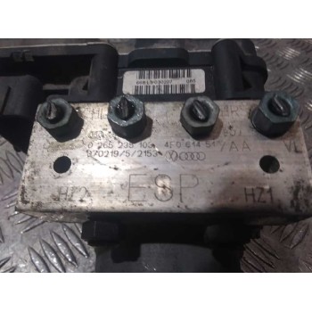 Recambio de abs para audi a6 berlina (4f2) 3.0 tdi quattro (171kw) referencia OEM IAM 0265235103 4F0614517AA 