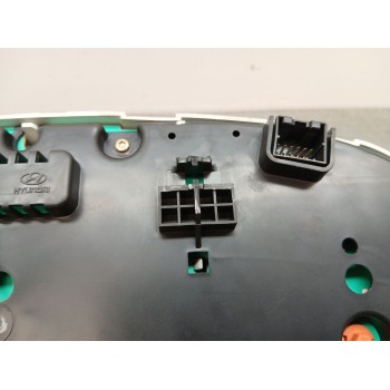 Recambio de cuadro instrumentos para hyundai sonata (nf) 2.0 crdi comfort i referencia OEM IAM 940033k320 pestaña partida 