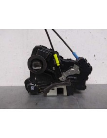 Recambio de cerradura puerta delantera izquierda para toyota auris hybrid active referencia OEM IAM  6 PIN  2
