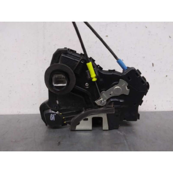 Recambio de cerradura puerta delantera izquierda para toyota auris hybrid active referencia OEM IAM  6 PIN 