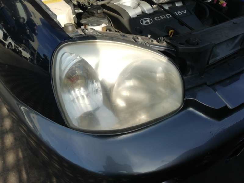 Recambio de faro derecho para hyundai santa fe (sm) 2.0 crdi vgt comfort referencia OEM IAM  PARA PULIR 
