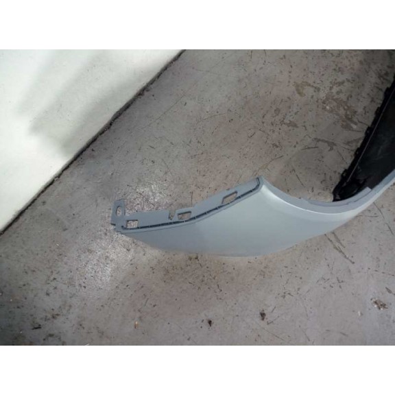 Recambio de paragolpes delantero para renault captur referencia OEM IAM 620221844R NUEVO SUPERIOR FASE I 13-17