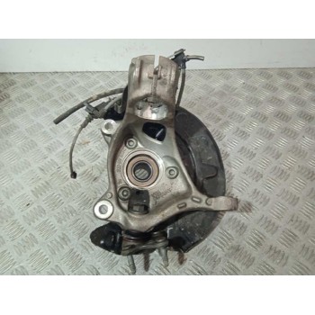 Recambio de mangueta delantera derecha para volkswagen arteon (3h8) referencia OEM IAM 5Q0407258C 5Q0407254A 