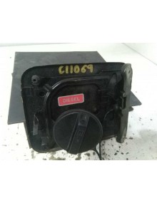 Recambio de tapa exterior combustible para nissan almera (n16/e) line up referencia OEM IAM  NEGRO  2