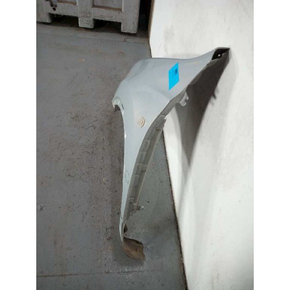 Recambio de aleta delantera izquierda para nissan qashqai (j10) acenta referencia OEM IAM  1ºSERIE 