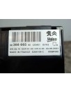 Recambio de modulo electronico para citroën c3 feel referencia OEM IAM 9836666580  DE CALEFACCION