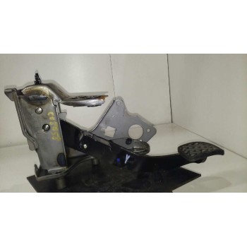 Recambio de pedal freno para nissan juke (f15) kuro referencia OEM IAM   